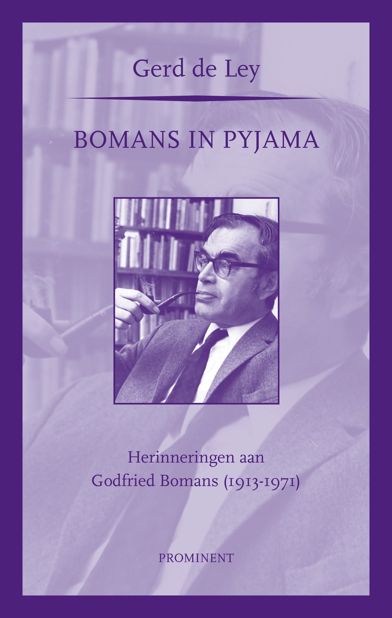 Citaten Godfried Bomans in nieuw boek De Heemsteder