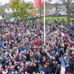 Warm onthaal voor Sint Nicolaas in Heemstede