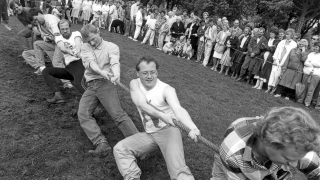 Leve Heemstede, evenementenfoto's uit vervlogen tijden