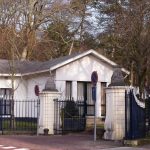 Historische in- en uitgangen rond Groenendaal: Sparrenlaan