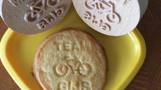 Speciale koekjes voor 'Team Gijs voor Parkinson'