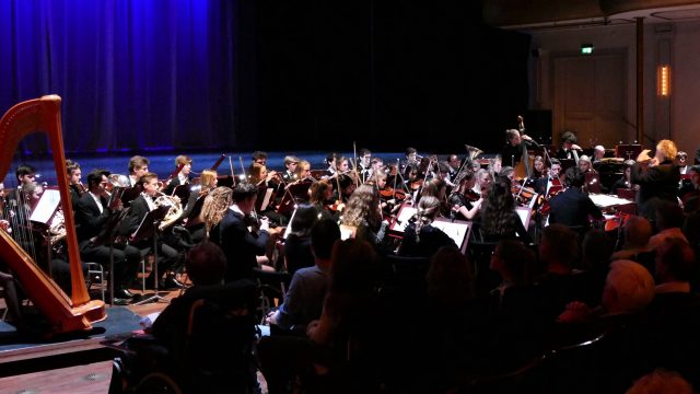 Het Kennemer Jeugd Orkest