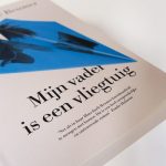 omslag 'Mijn vader is een vliegtuig'