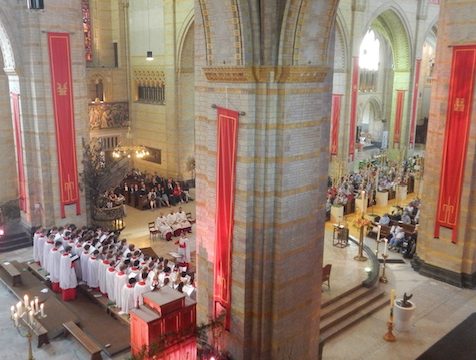 Kathedrale Koor St. Bavo