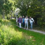 natuurwandelen vrijwilligers Kennemerland