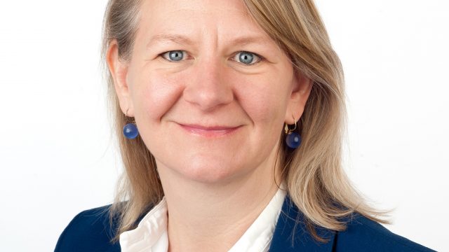 nieuwe gemeentesecretaris Henriëtte de Vos