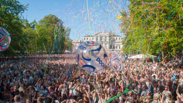 38e Bevrijdingsfestival