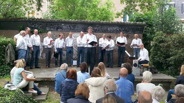 De Valsche Noot Leyduin Pinksteren