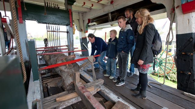 Nationale Molendag, ontmoet de molenaars