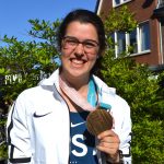 Carlijn Schoutens Olympisch schaatster