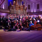 De zomer vieren met de vierde symfonie van Anton Bruckner