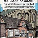 Janskerk Haarlem 700 jaar