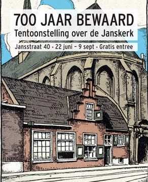 Janskerk Haarlem 700 jaar