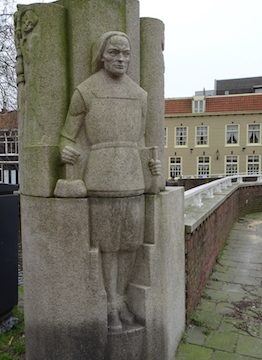 Lieve de Key Grote Houtbrug