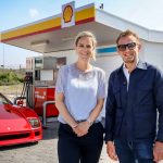 Shell sluit een driejarige sponsorovereenkomst met Circuit Zandvoort