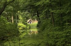 Klaterklanken op een van de mooiste buitens van ons land