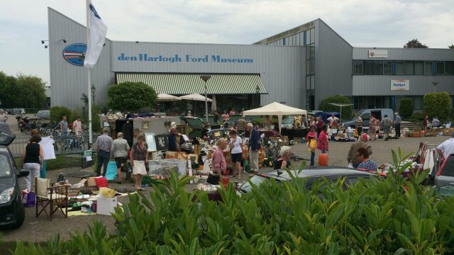 Kofferbakmarkt