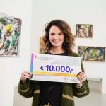 Bankgiroloterij gewonnen