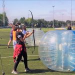 Nieuwe, hippe beweegactiviteit: Archery Tag