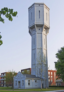 Binnenkijken bij monumenten in Heemstede