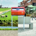 PostNL haalt vijftien brievenbussen in Heemstede weg