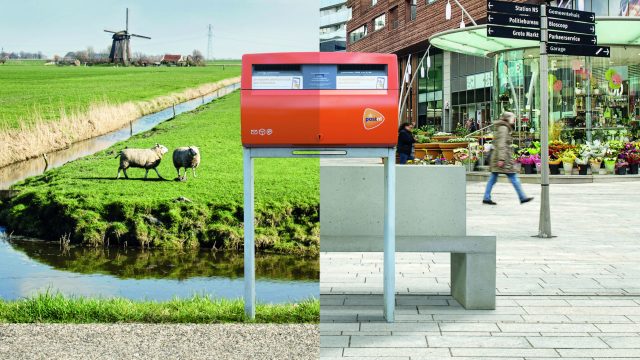 PostNL haalt vijftien brievenbussen in Heemstede weg