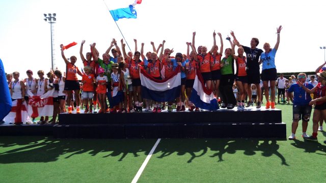 Succes voor Heemstedenaren op Hockey World Cup