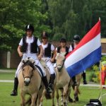 Manege Cruquiushoeve gespecialiseerd in ruiters met een beperking