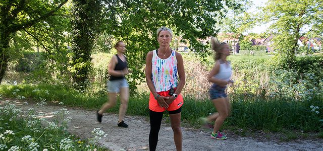 September internationale maand van gynaecologische kanker