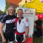 Team Gijs, strijdend tegen Parkinson, bedankt supporters
