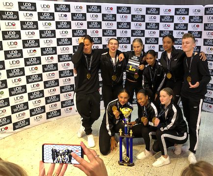 Wereldkampioen Streetdance woont in Heemstede