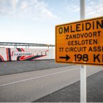 circuit Zandvoort Assen ludieke actie