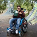 collecteren voor kinderen met handicap