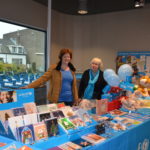 Unicef stand bij AH