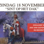 Sint op dag Jan van Goyenstraat