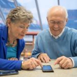 Senioren digitaal vaardig dankzij SeniorWeb
