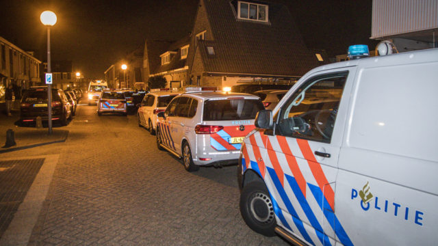 conflict in woning Zandvoort