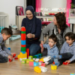 home-start humanitas deel ervaring met gezinnen