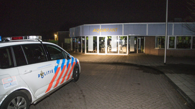 inbraak_Sportcentrum Groenendaal