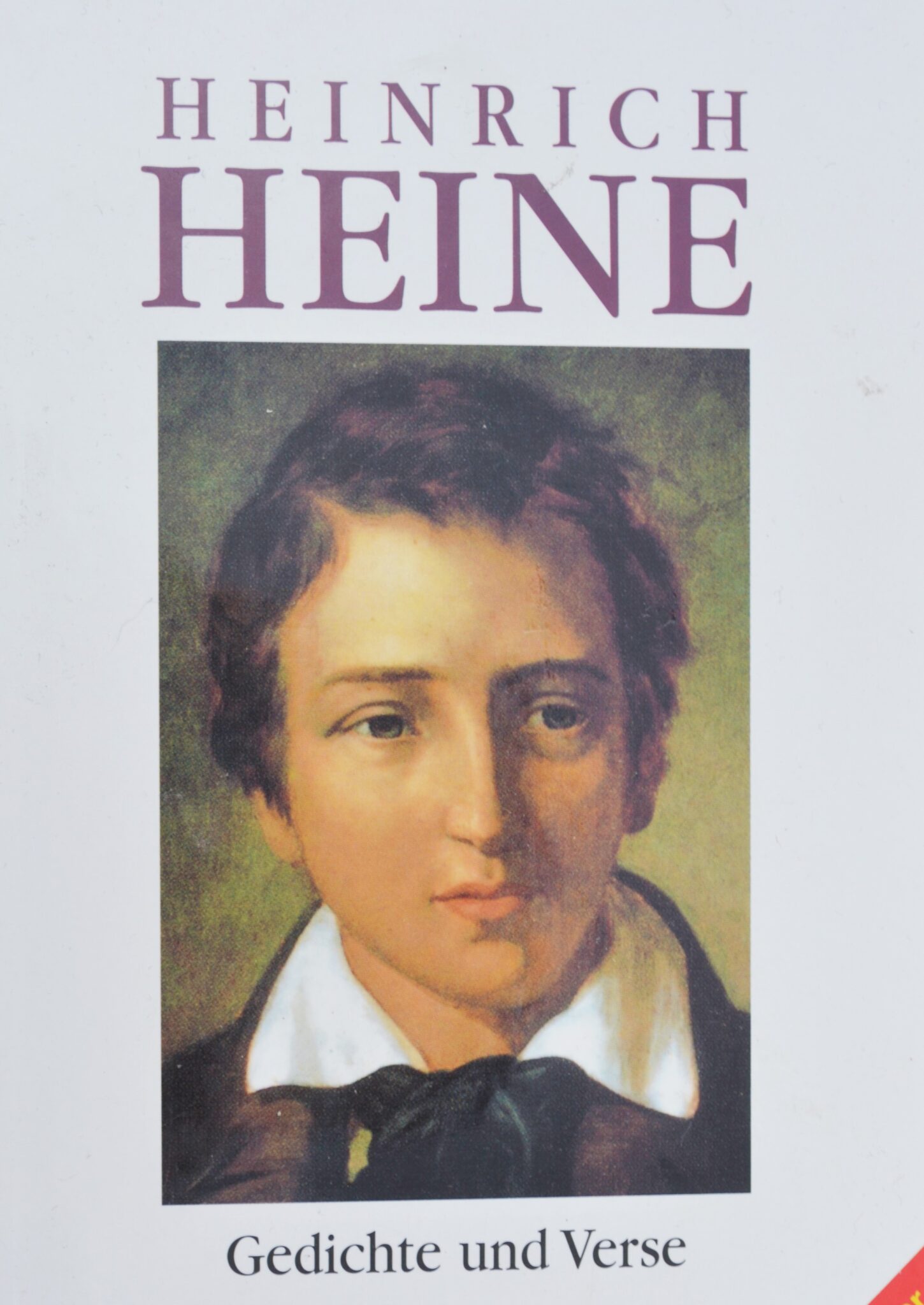 Het leven en werk van de miskende Duitse dichter Heinrich Heine De Heemsteder Bloemendaler