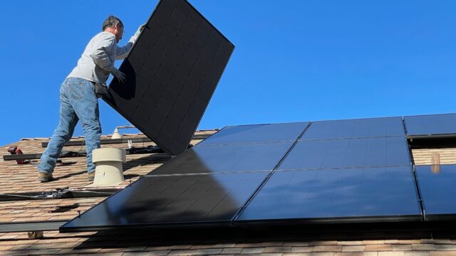 zonnepanelen