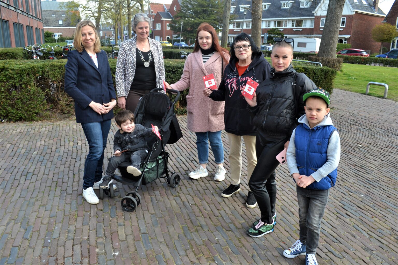 Gouden Ticket Award voor show Erik de Vogel en Caroline de Bruijn
