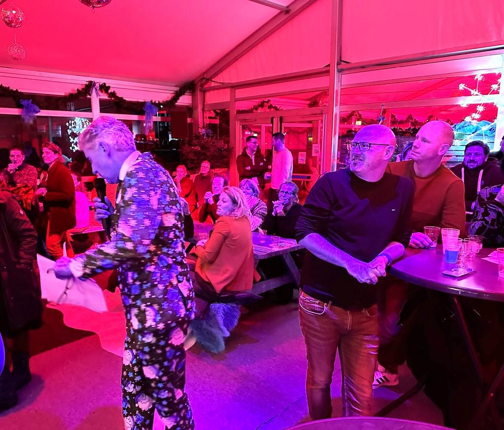 Winter Wonderland Bennebroek sluit af met gezellige pubquiz