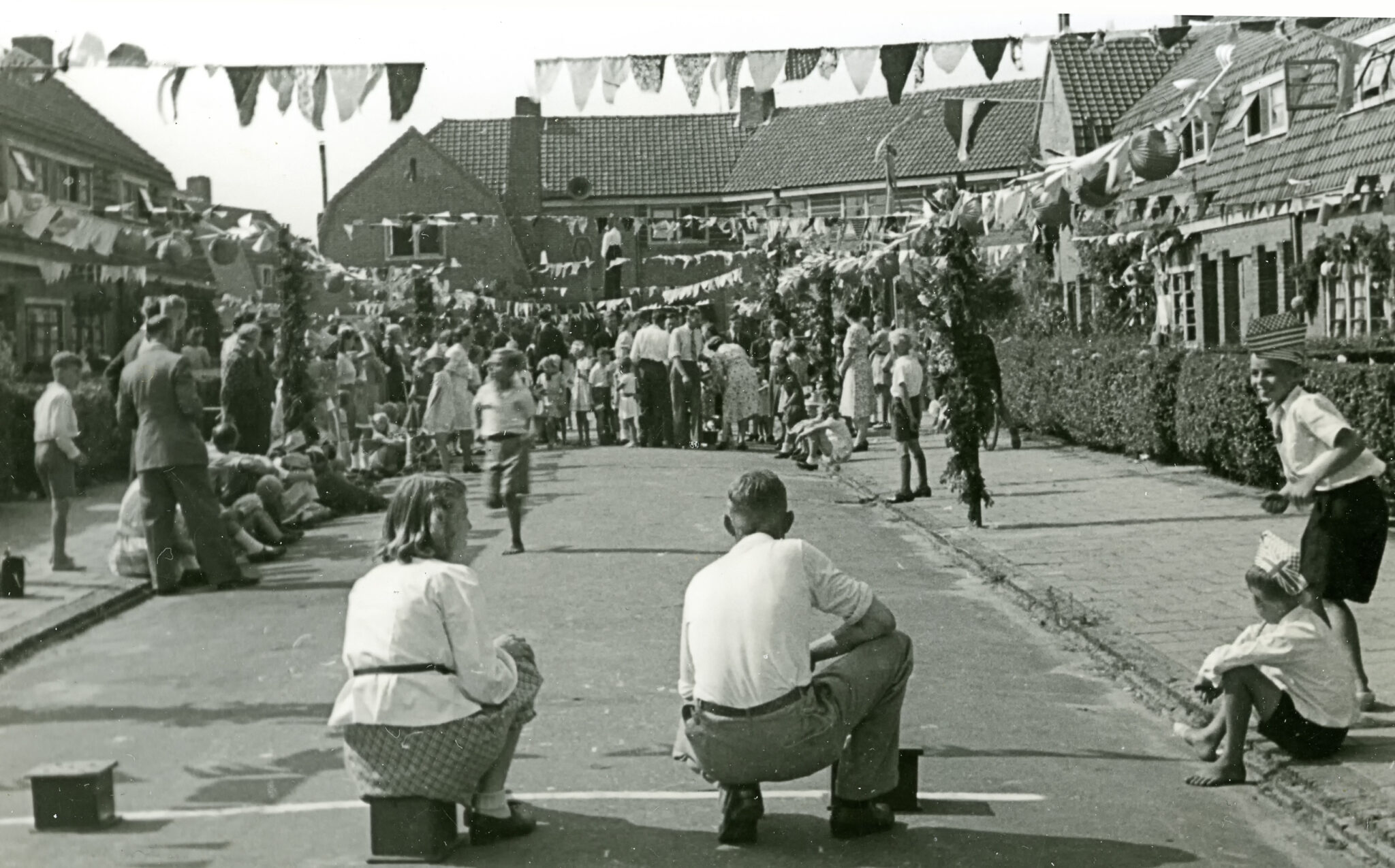 Expositie ‘Bezetting en bevrijding in Heemstede en Bennebroek 1940-1945’ te zien in het Pomphuis