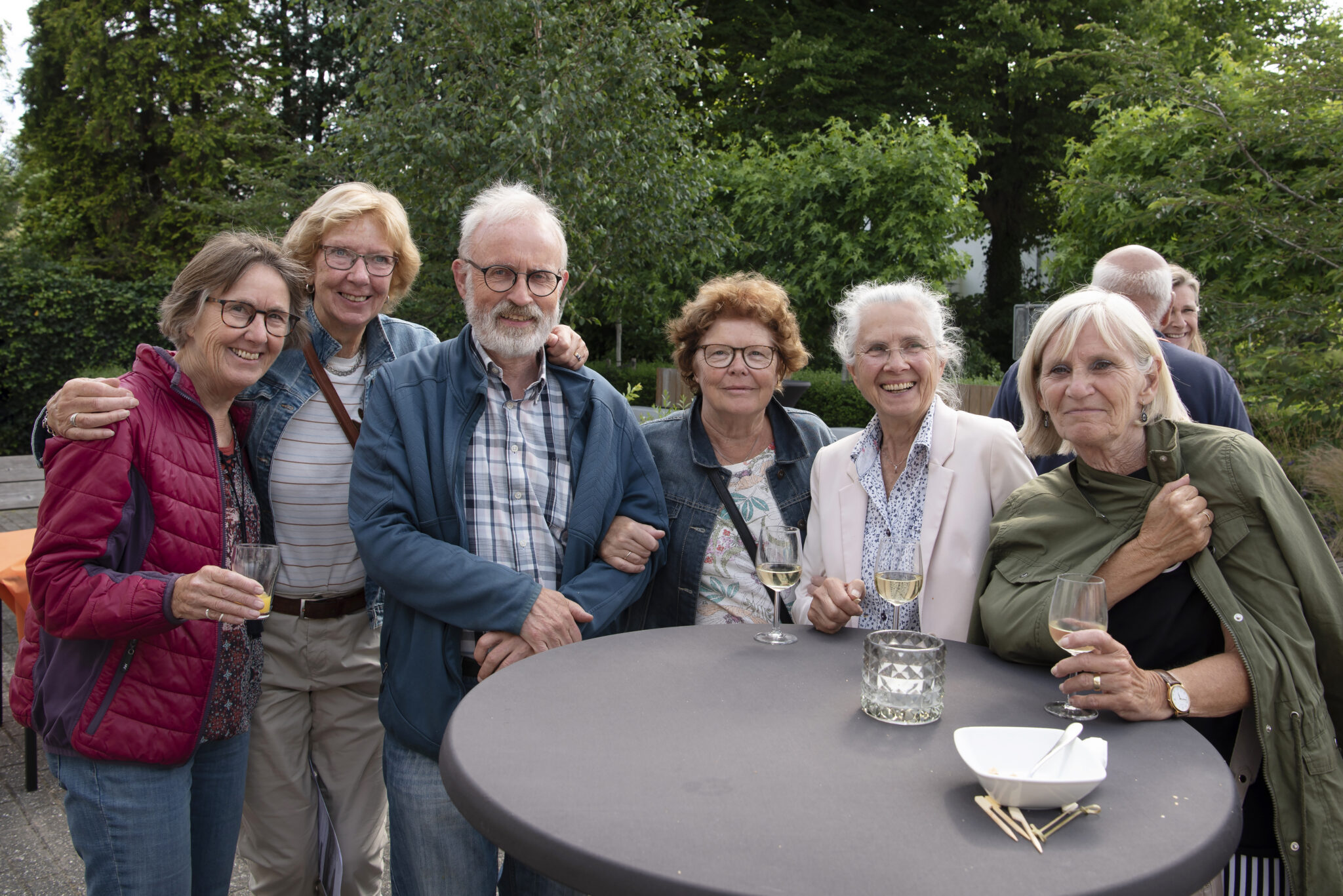 Uitnodiging vrijwilligers voor Vrijwilligersfeest De Heemsteder