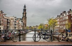 Canal Cruise Amsterdam