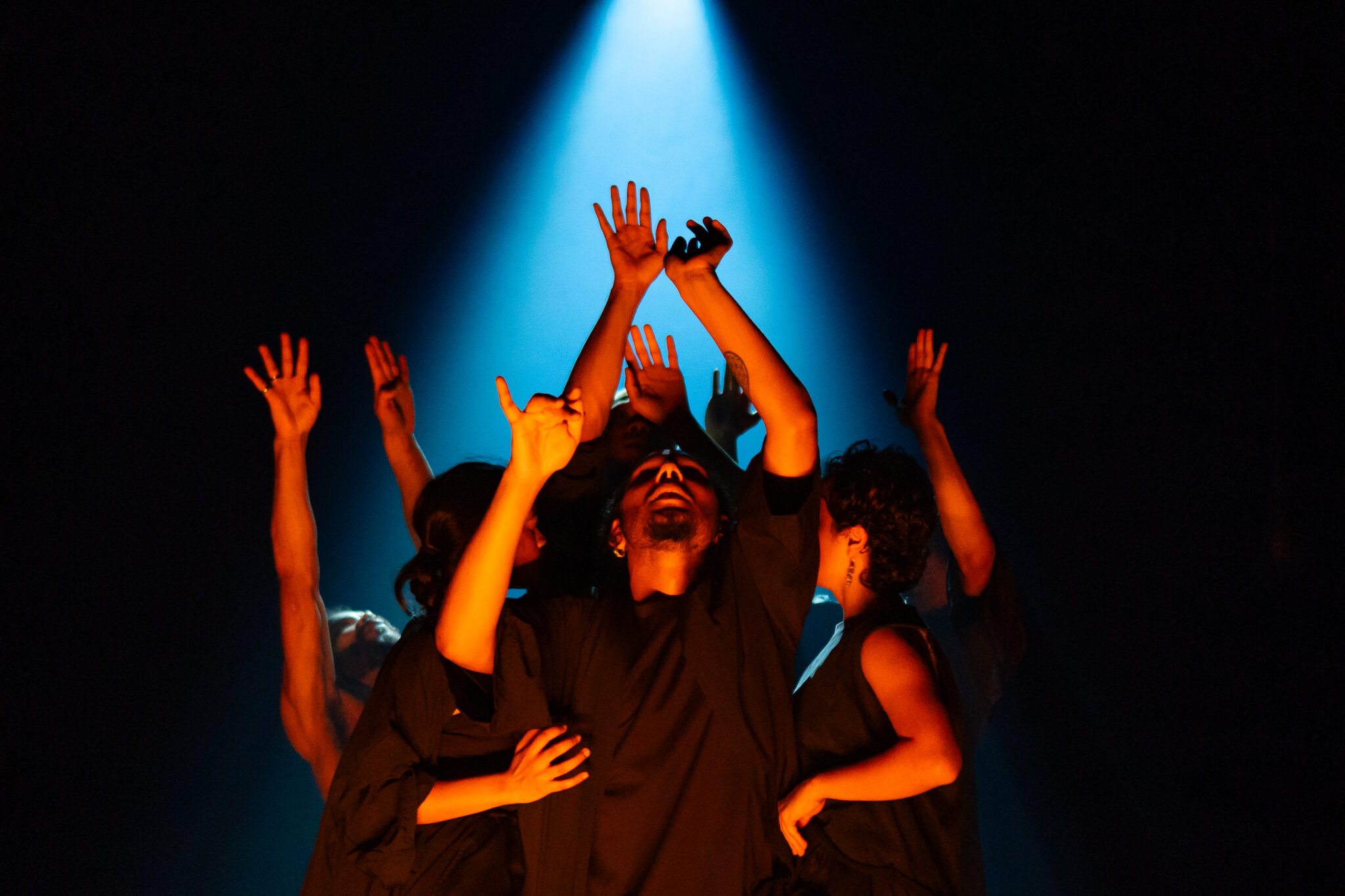 Voetjes van de vloer met drie daverende Dansdagen in dansstad Haarlem