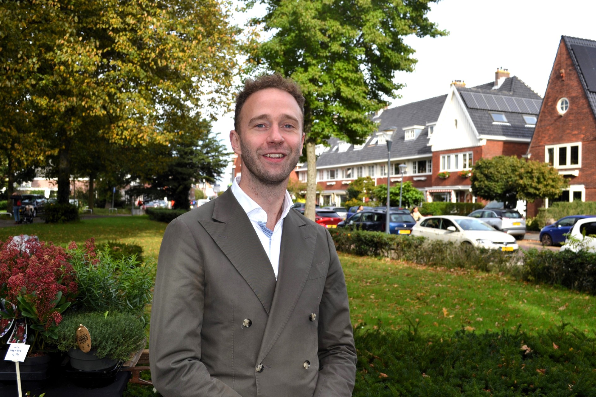 Opening foto-expositie ‘Door onze ogen’ in gemeentehuis Heemstede