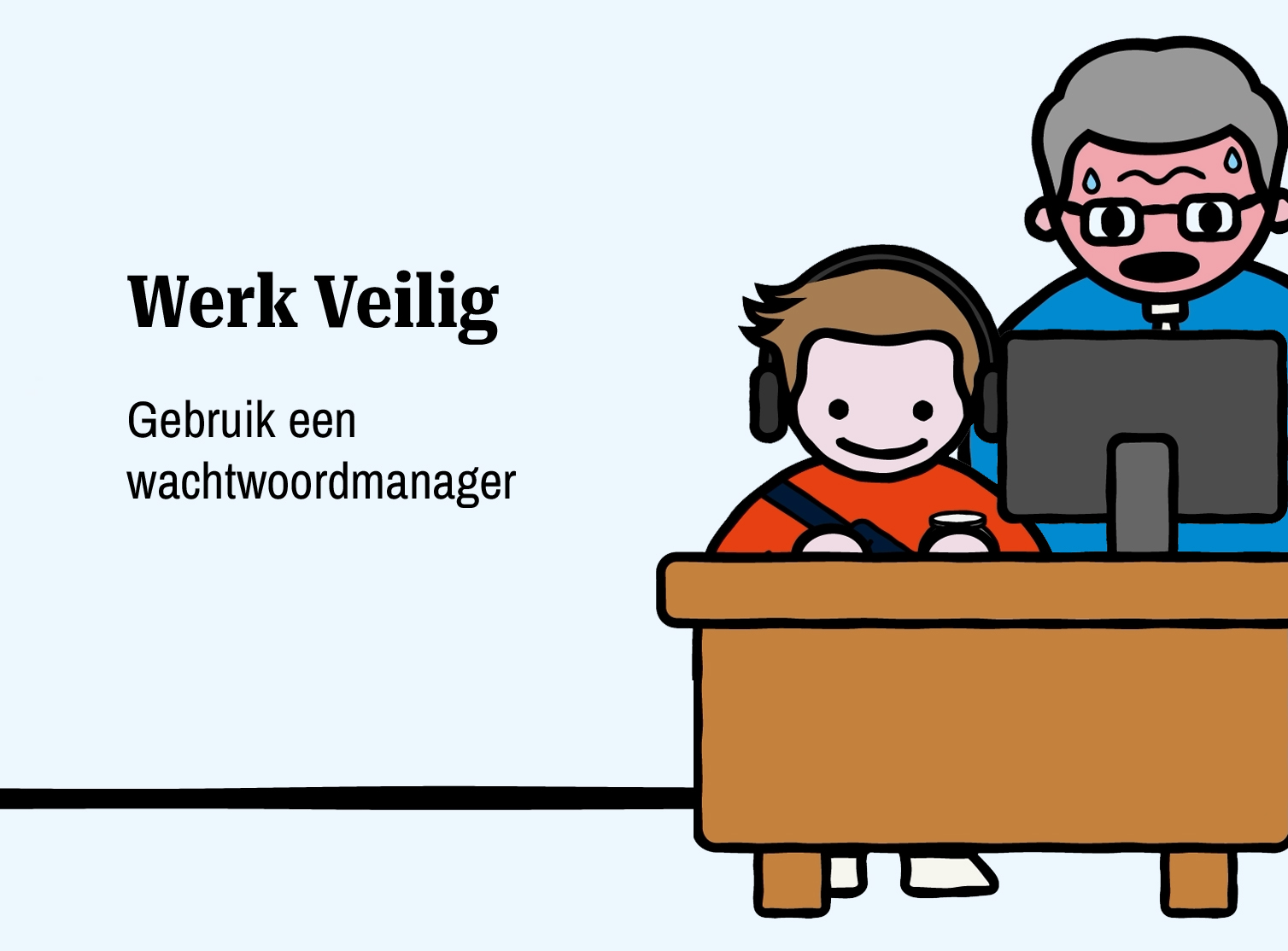 Hoe veilig is je wachtwoord? | FCR Media
