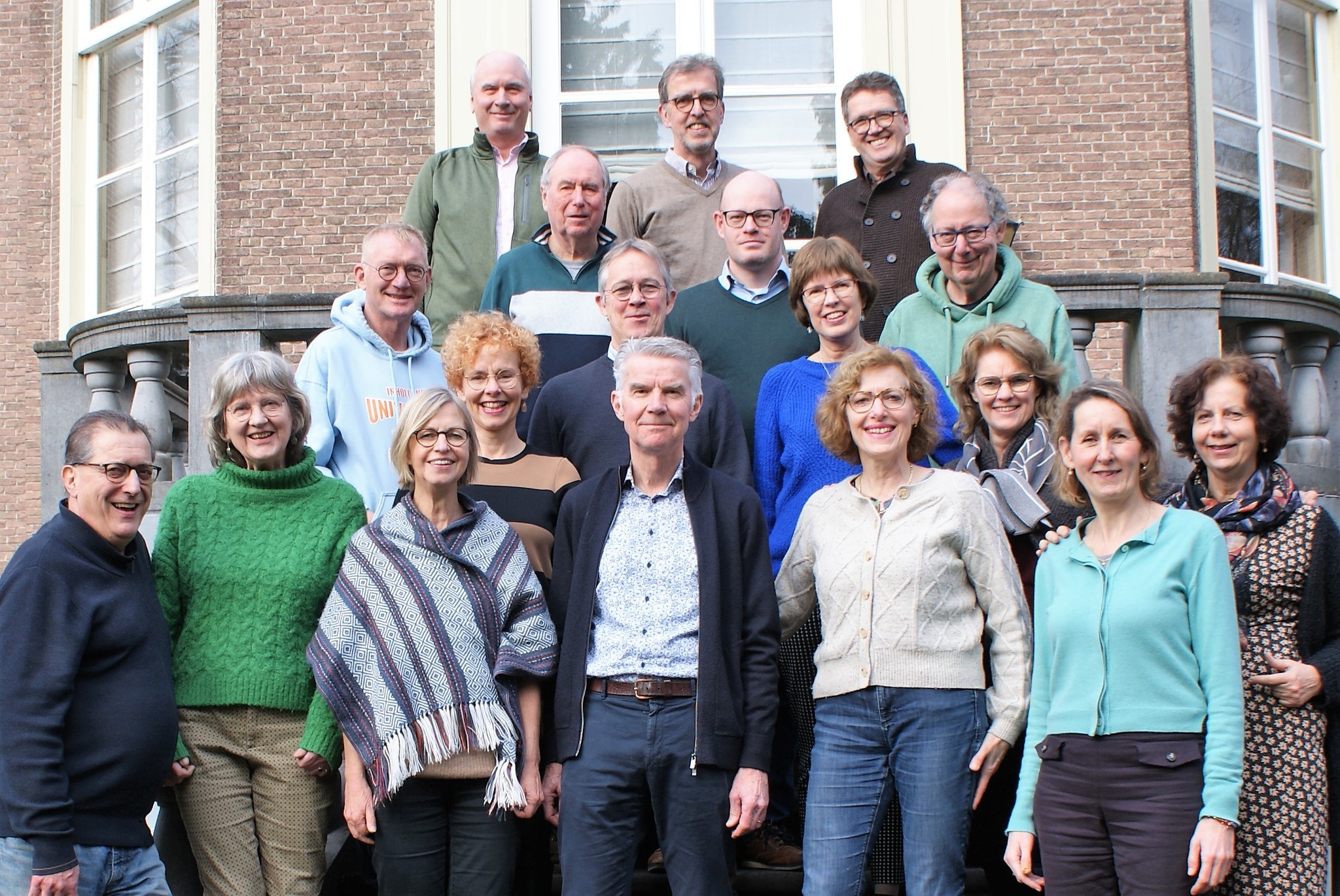 Kerstvespers Claudio Monteverdi in Overveen